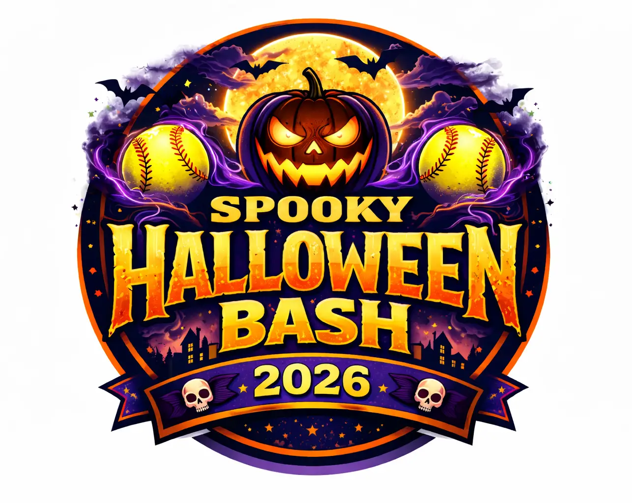 Spooky Halloween Bash 2026