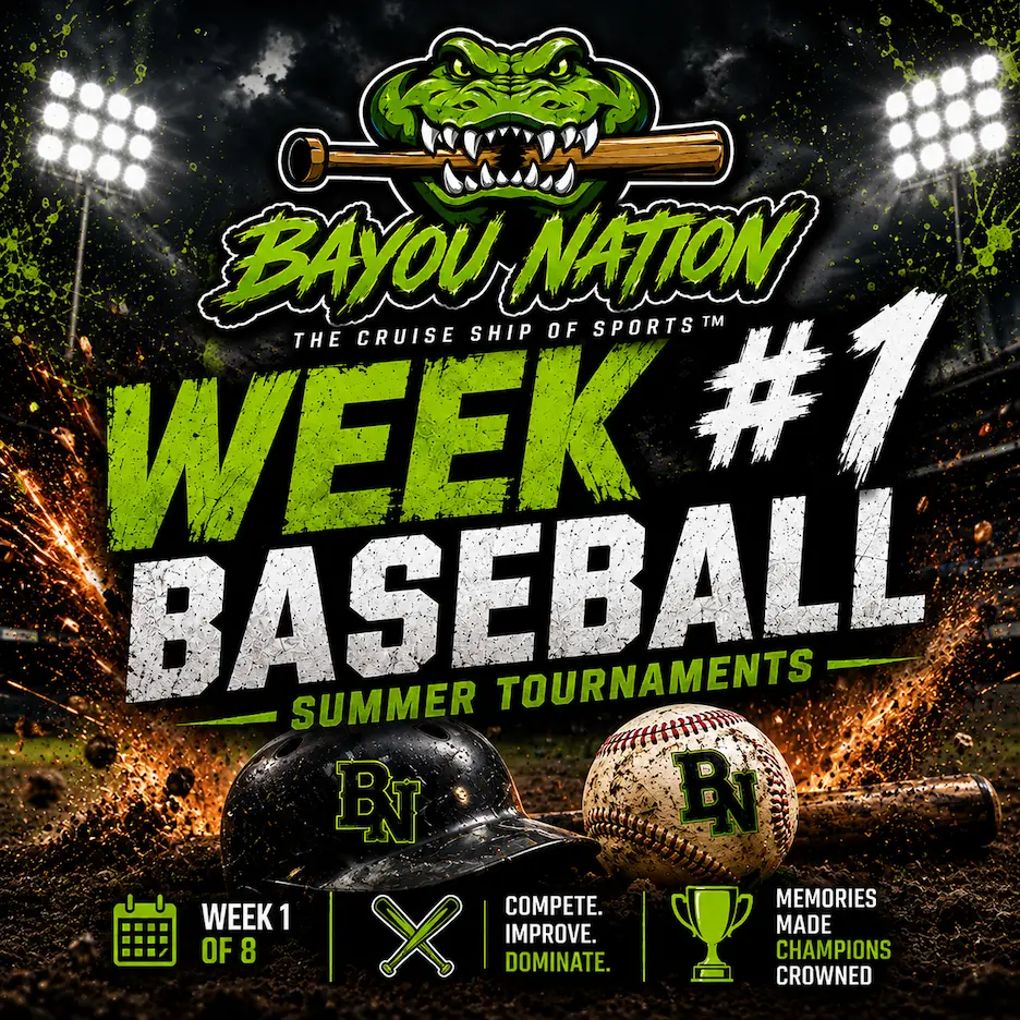Week #1 - Baseball