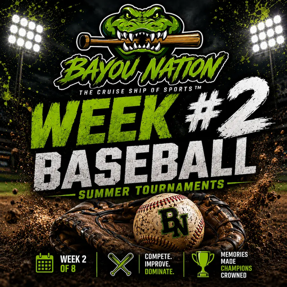 Week #2 - Baseball