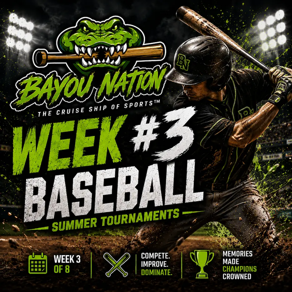 Week #3 - Baseball