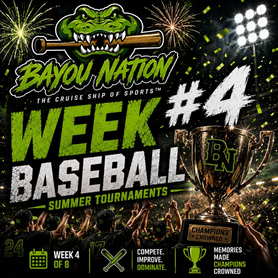 Week #4 - Baseball
