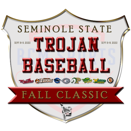 Seminole State Baseball Fall Classic 09/08/2022 09/09/2022 SSCEF