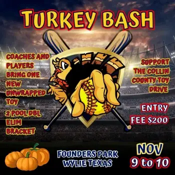 Turkey Bash