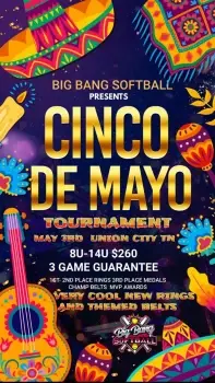 CINCO DE MAYO