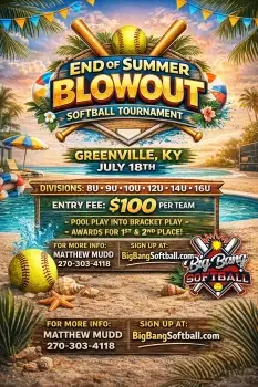 End Of Summer Blowout