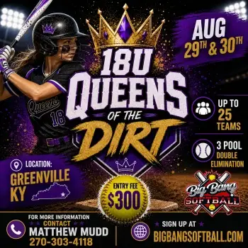Queens of the Dirt 18u