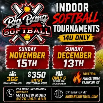 Indoor 14u 1