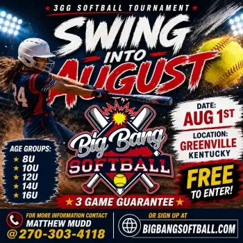 Swing Into August