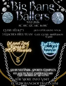 Big Bang Ballers of Shawnee