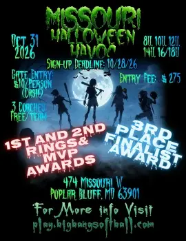 Missouri Halloween Havoc