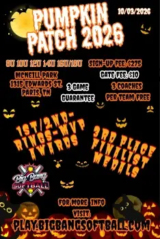 Pumpkin Patch 2026