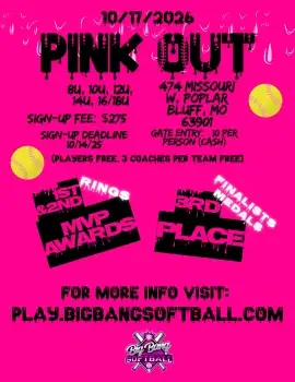 Pink out for Cancer