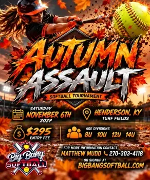 Autumn Assault