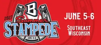 2027 Bigler Summer Stampede