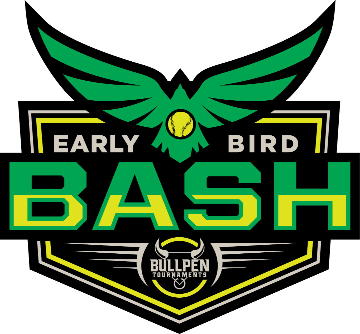Early Bird Bash (Softball) 03/17/2023 03/19/2023 Bullpen Tournaments