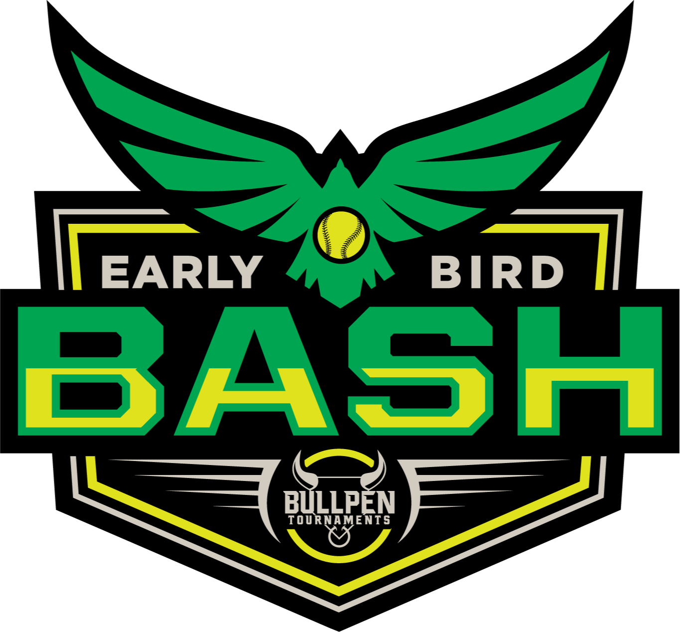 Early Bird Bash (Softball) 03/16/2024 03/17/2024 Bullpen Tournaments