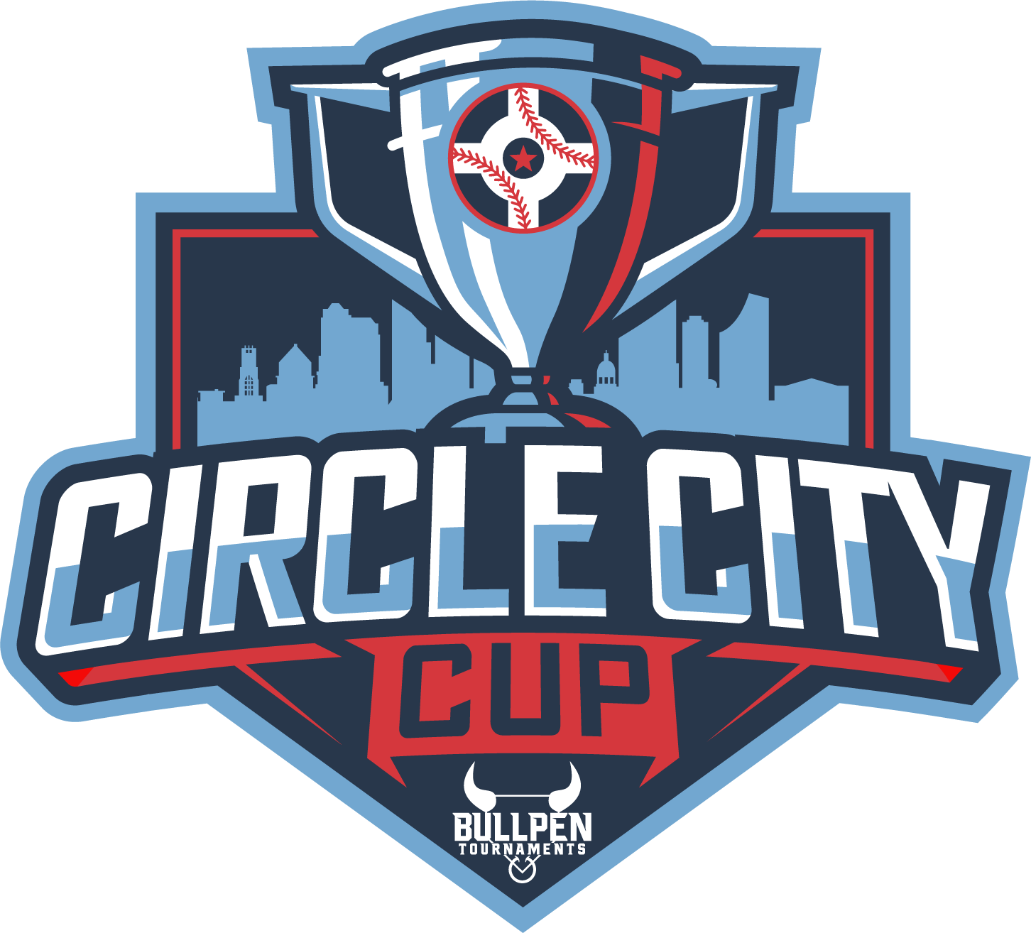 Circle City Cup (Youth) 07/21/2023 07/23/2023 Bullpen Tournaments