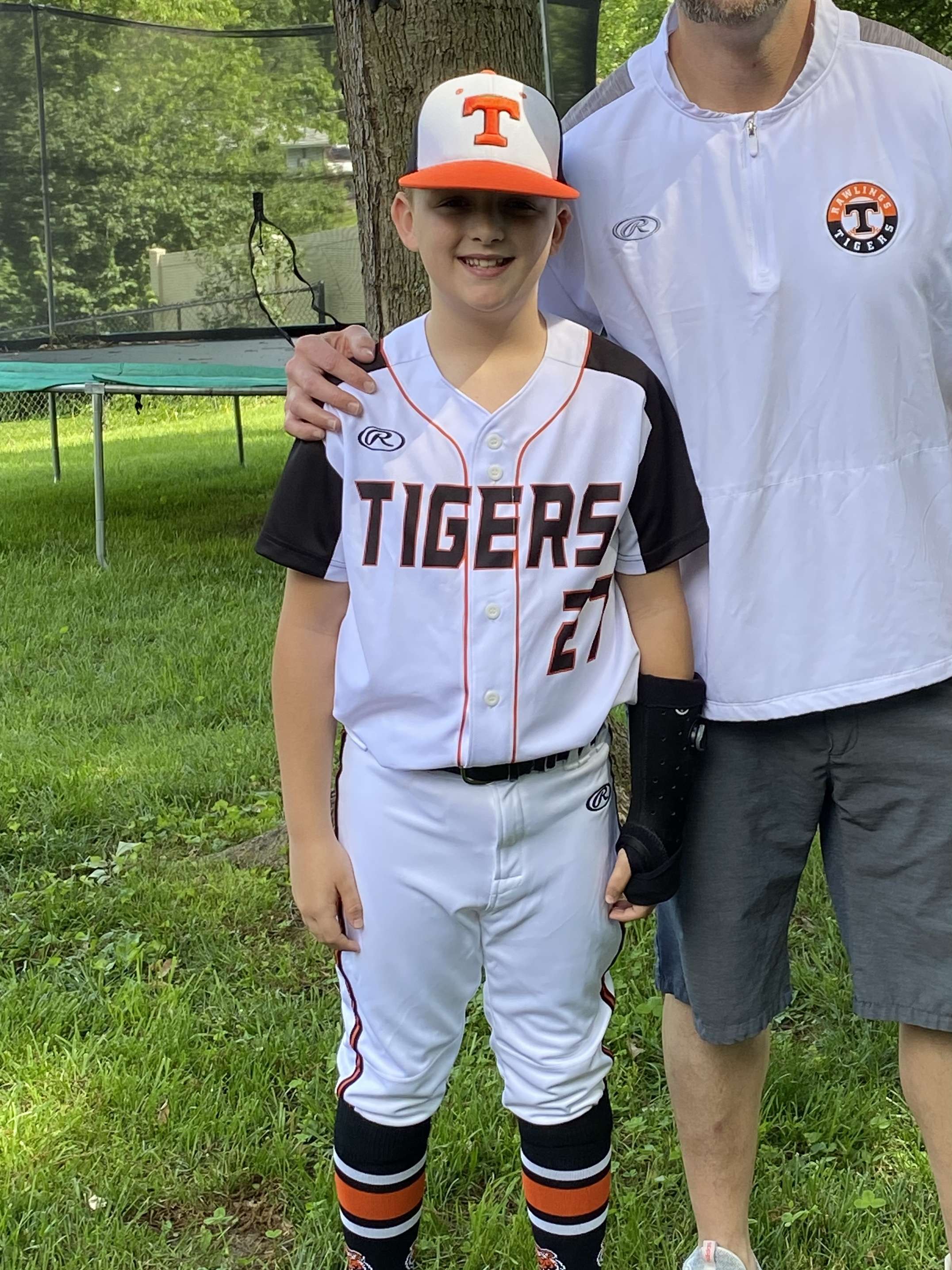 rawlings tigers uniforms 2020