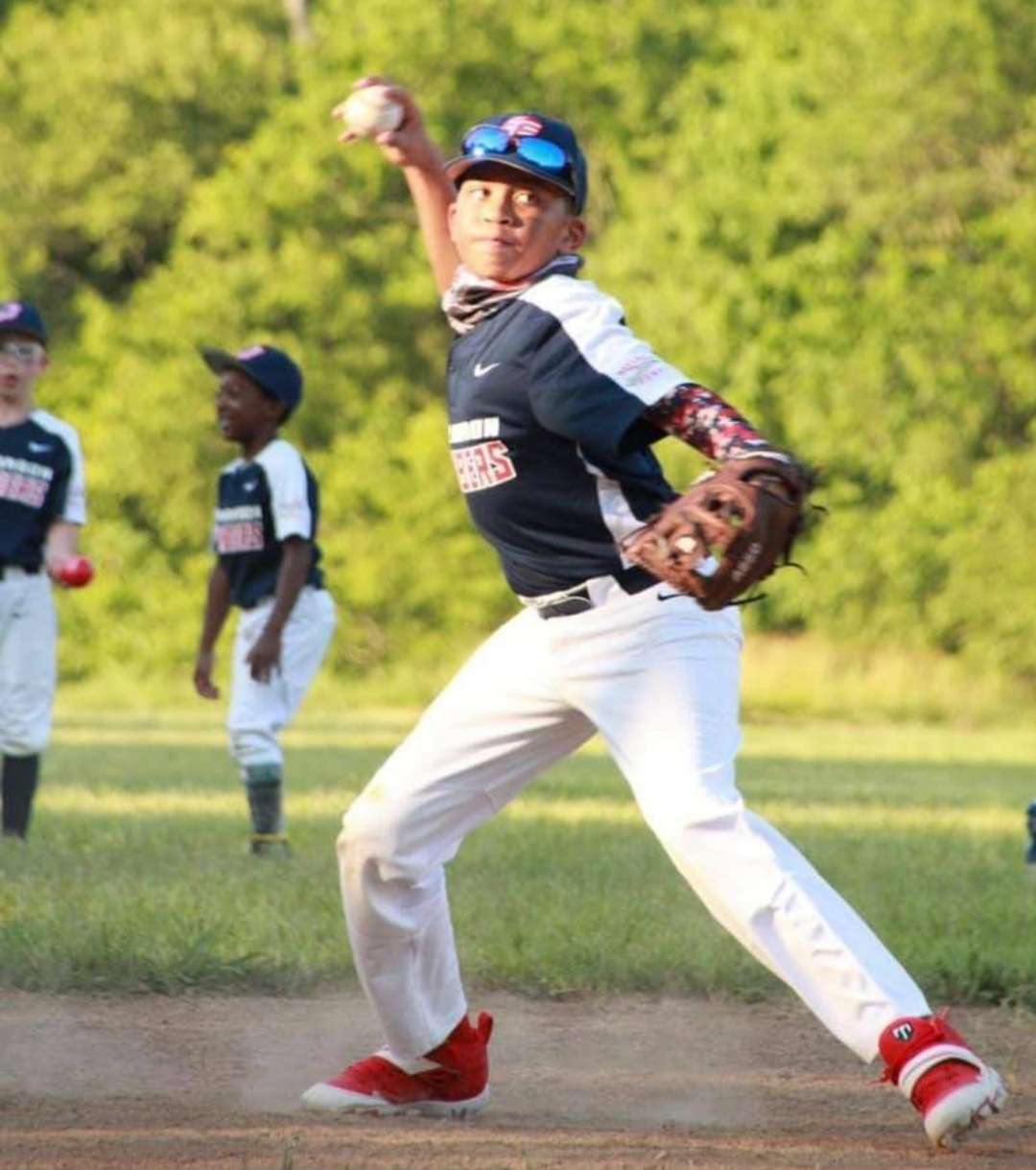 Cameron Dixon Baseball Player Profile Bullpen Tournaments