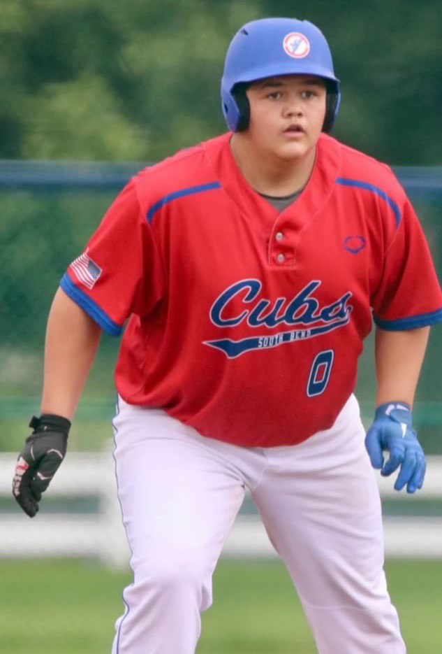 Blake MIller Baseball Player Profile | Bullpen Tournaments