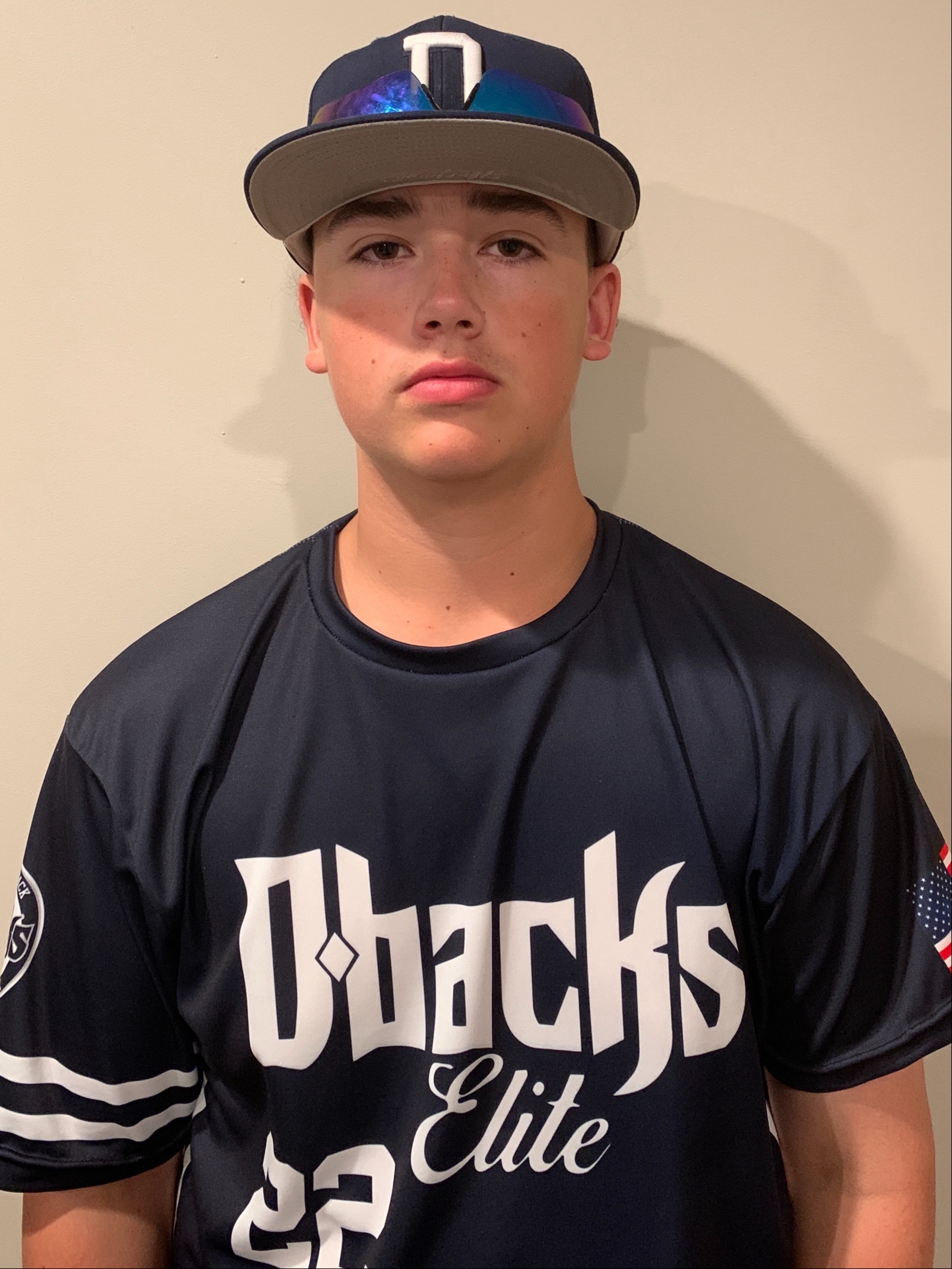 Joshua Lee Baseball Player Profile | Bullpen Tournaments