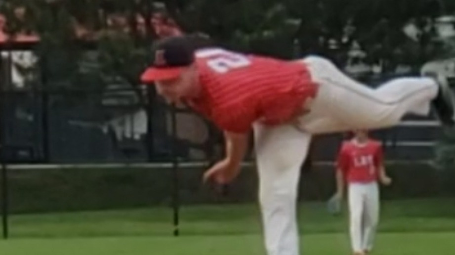 Peyton Teachworth Player Profile | 2022 Baseball Tournaments | Bullpen  Tournaments