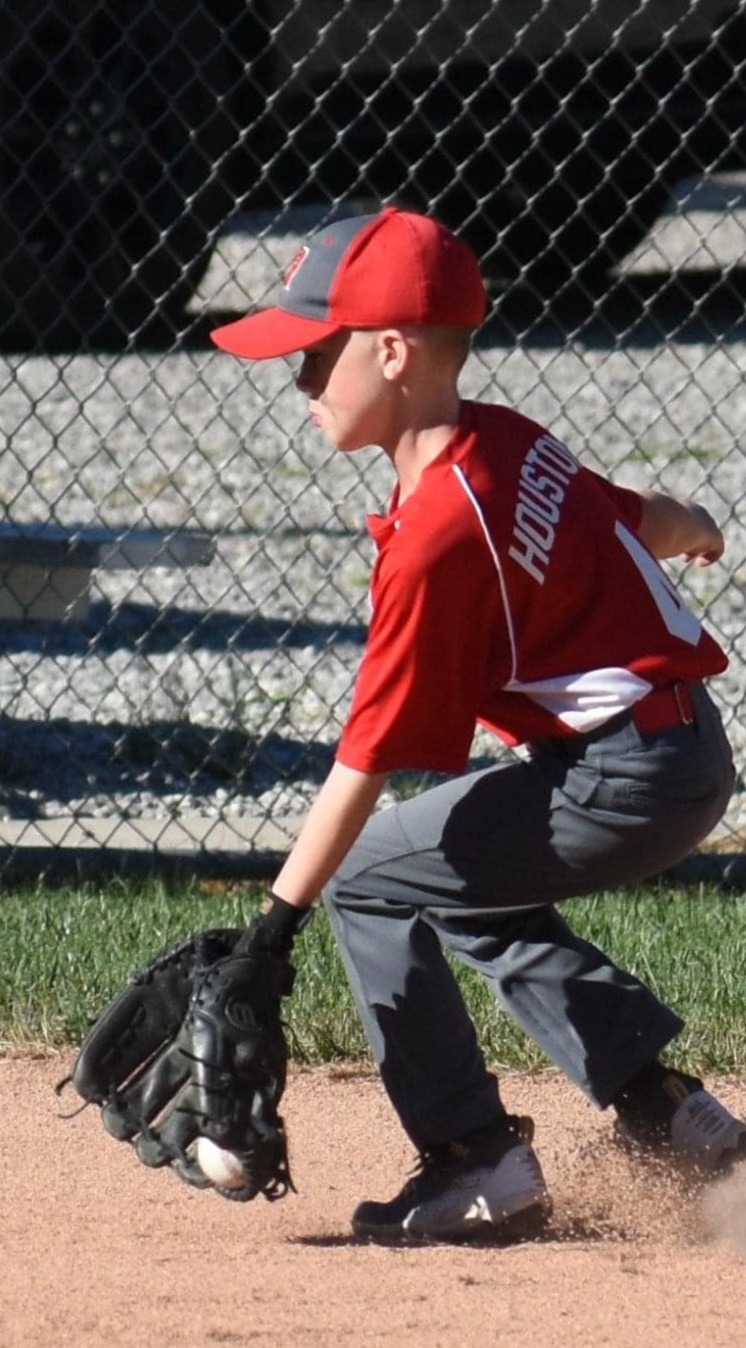 Rhett Houston Player Profile 2022 Baseball Tournaments Bullpen