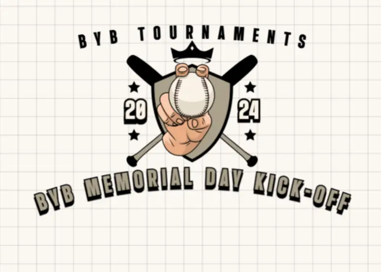 Memorial Day Kick-Off (4gg)