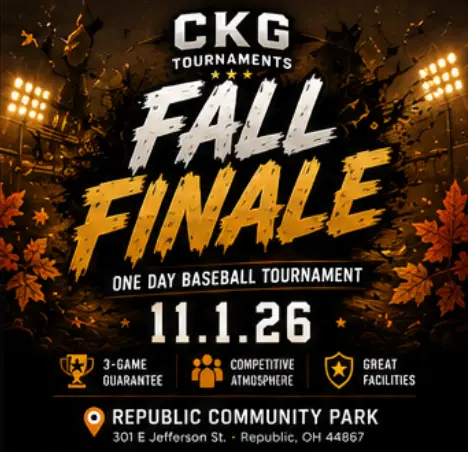 Fall Finale