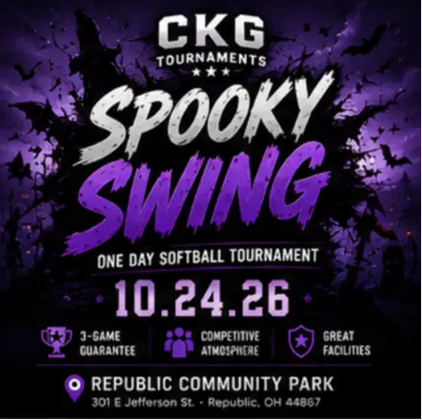 Spooky Swing