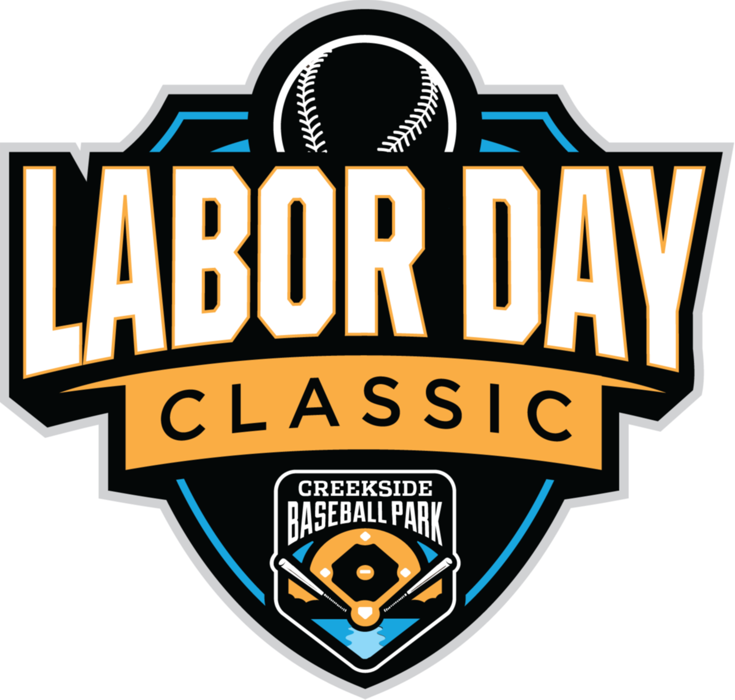 Labor Day Classic 09/02/2022 09/04/2022 Creekside Baseball Park