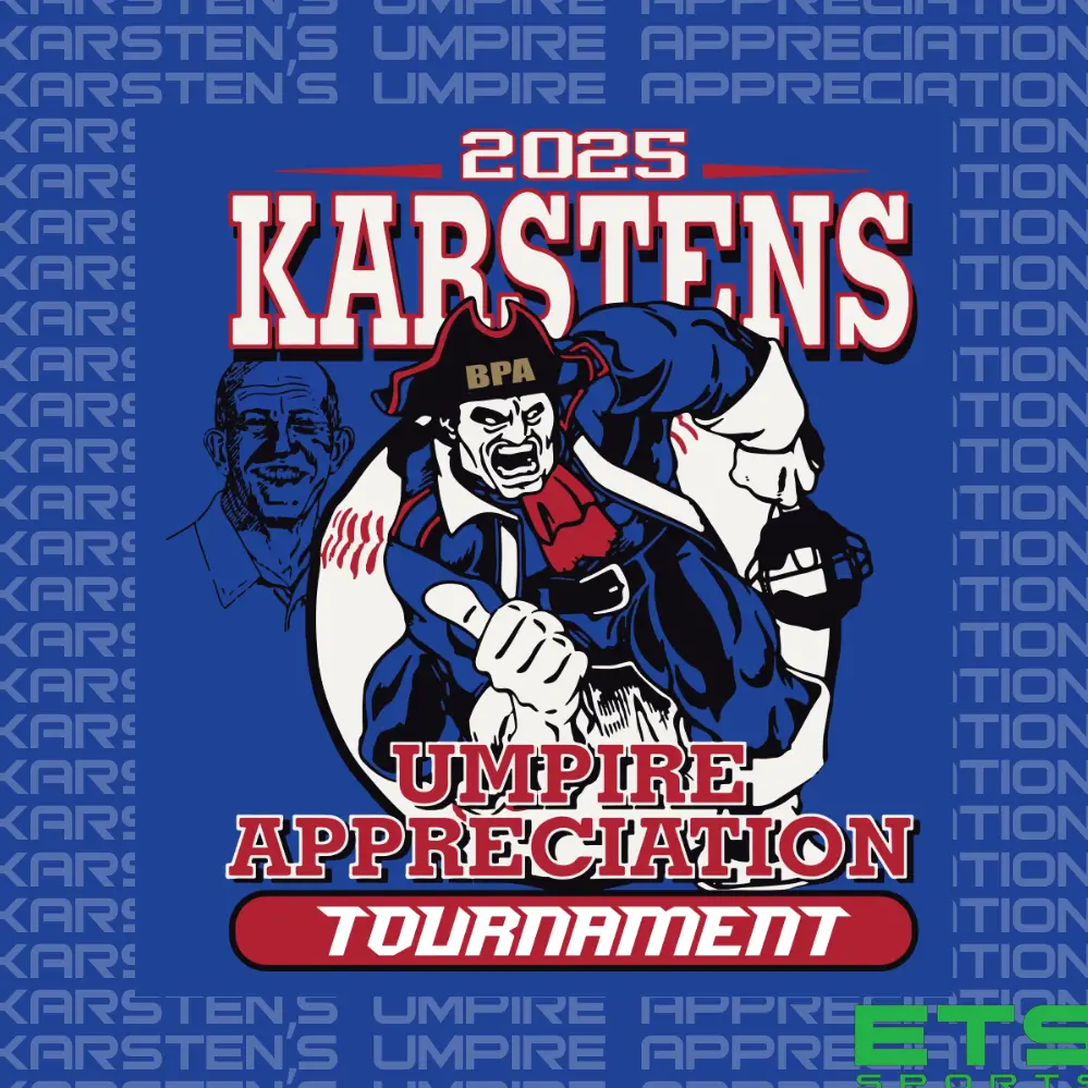 ETS Sports Karsten's Umpire Appreciation Tournament