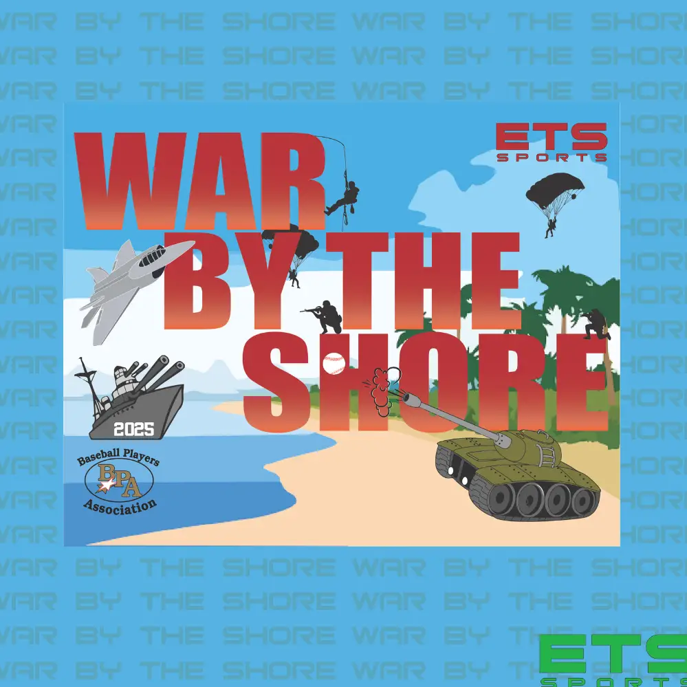 ETS Sports War by the Shore