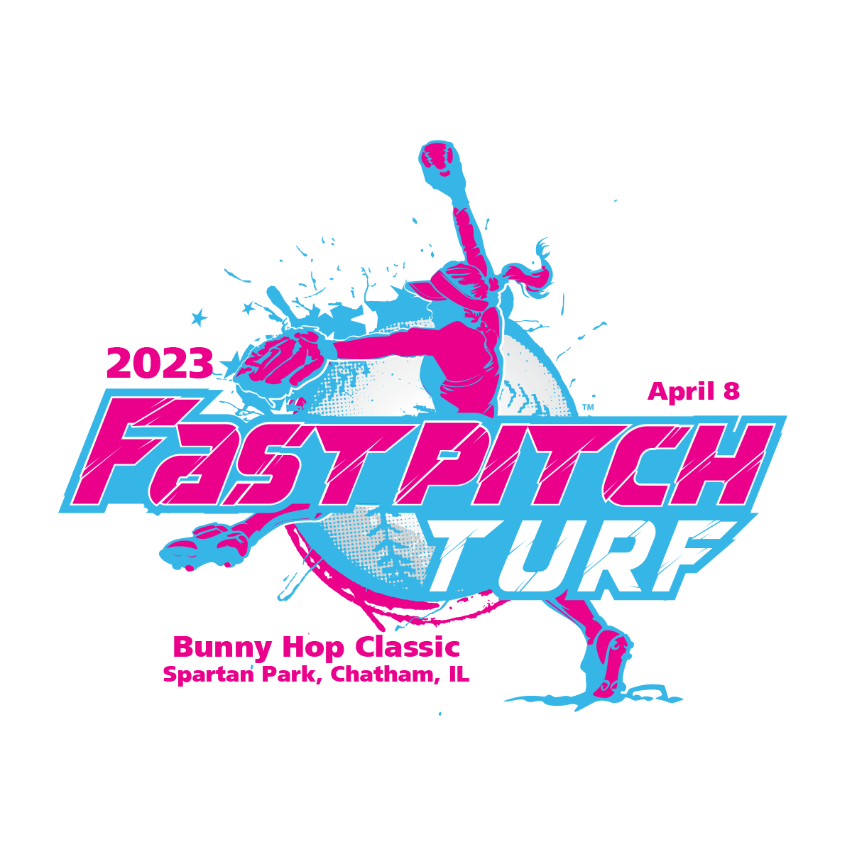 2023 Fastpitch Turf Bunny Hop Classic 04/08/2023 - 04/08/2023 