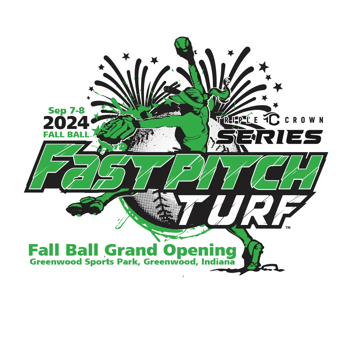  2024 Fastpitch Turf Fall Ball Grand Opening