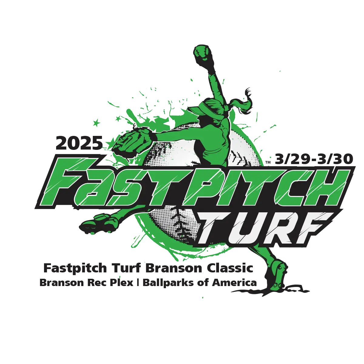 2025 Fastpitch Turf Branson Classic
