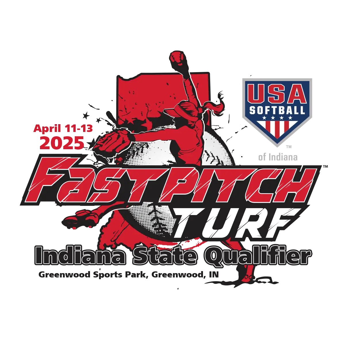 2025 USA Softball Indiana State Qualifier
