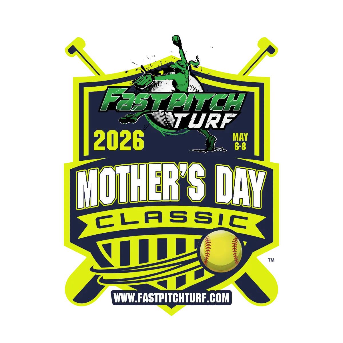 2026 Fastpitch Mothers Day Classic