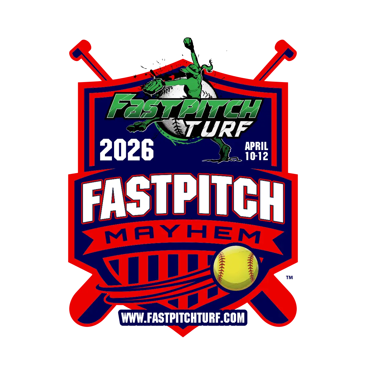 2026 Fastpitch Turf Mayhem – Indy Turf