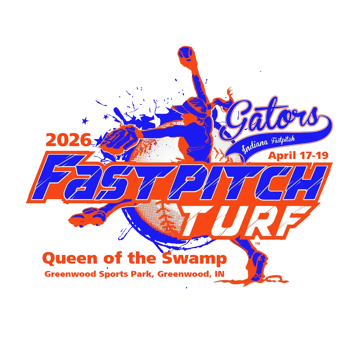 2026 Indiana Gators Premier Queen of the Swamp powered by Fastpitch Turf