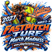2027 Indiana Gators Premier March Madness powered by Fastpitch Turf