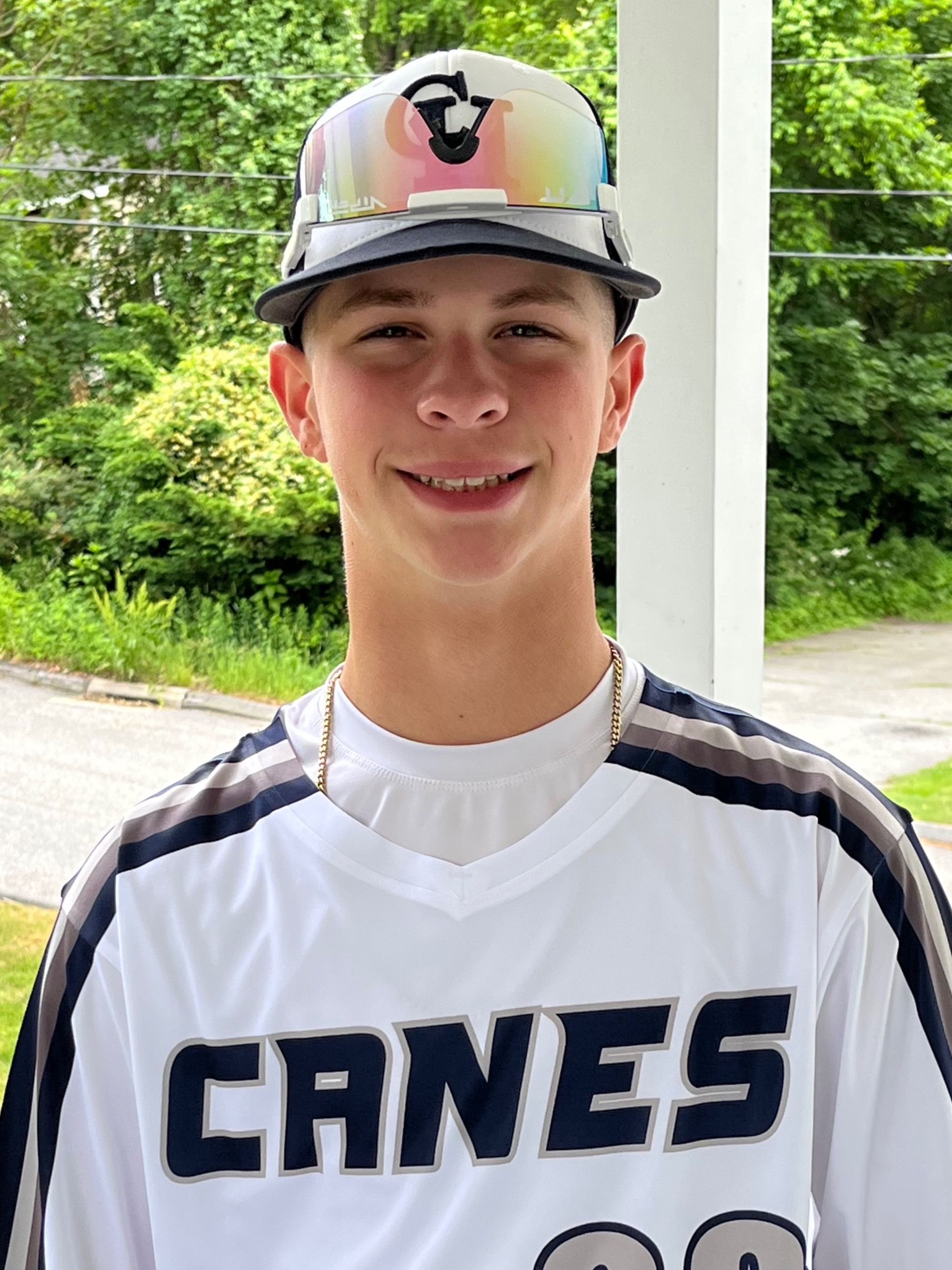 Dominik Kubera Baseball Player Profile Firecracker Sports Home For 