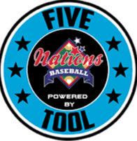 2025 Nations Baseball / Five Tool Youth Ohio State Championships 8U Coach Pitch, 8U Player Pitch, 9U, 10U, 13U & 14U (ON TURF)