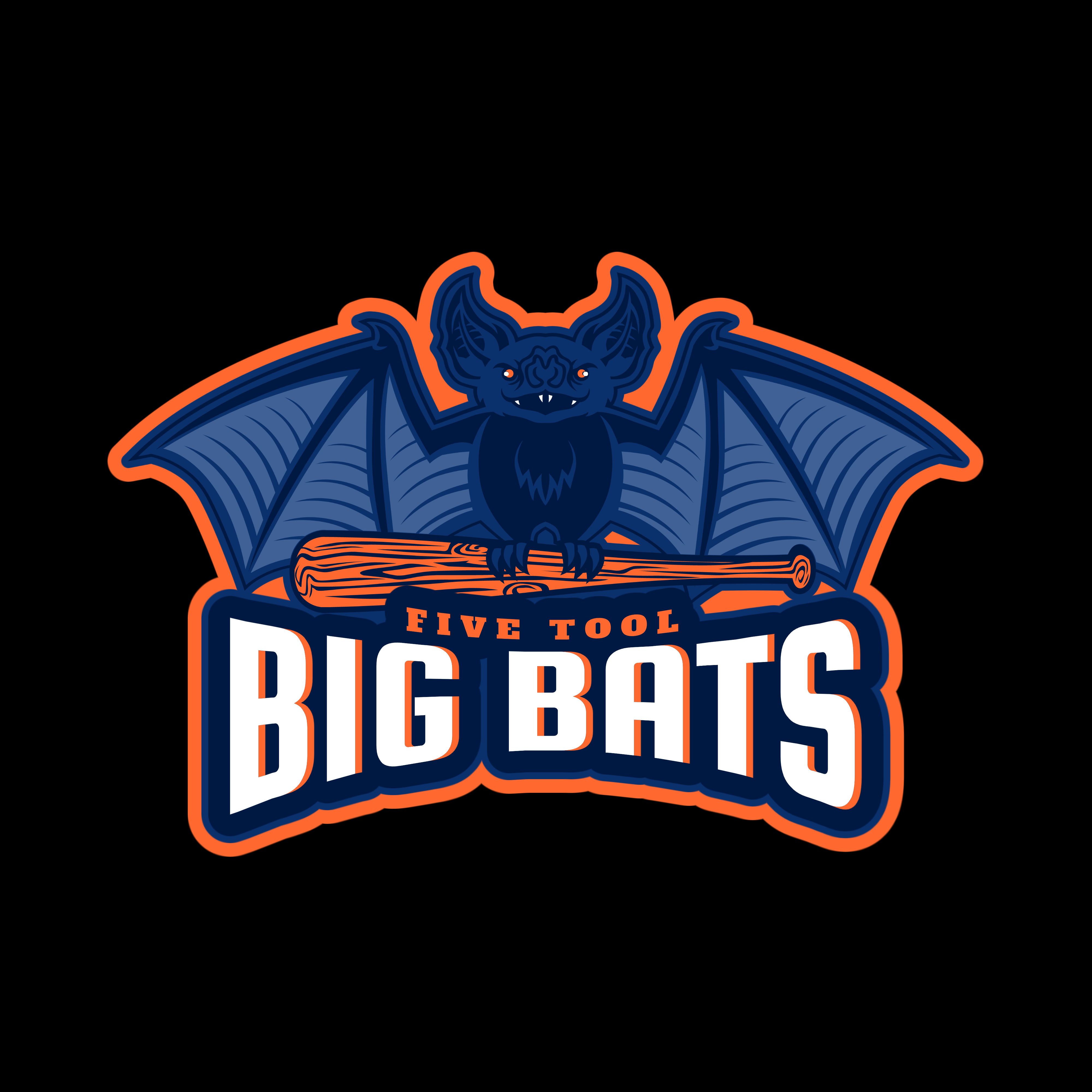 BIG BATS October 10/22/2022 10/23/2022 Baseball Tournaments Five