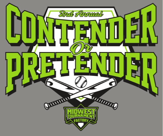 Contender OR Pretender, 2nd Annual (D3) 05/19/2023 05/21/2023