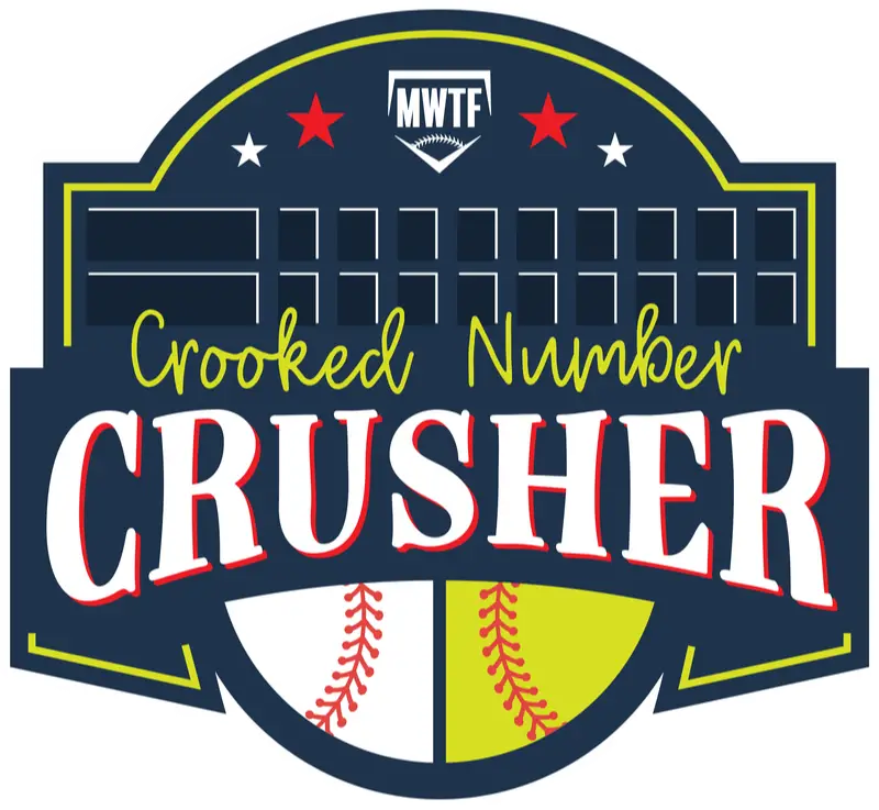 Crooked Number Crusher, 2nd Annual (C-Level)