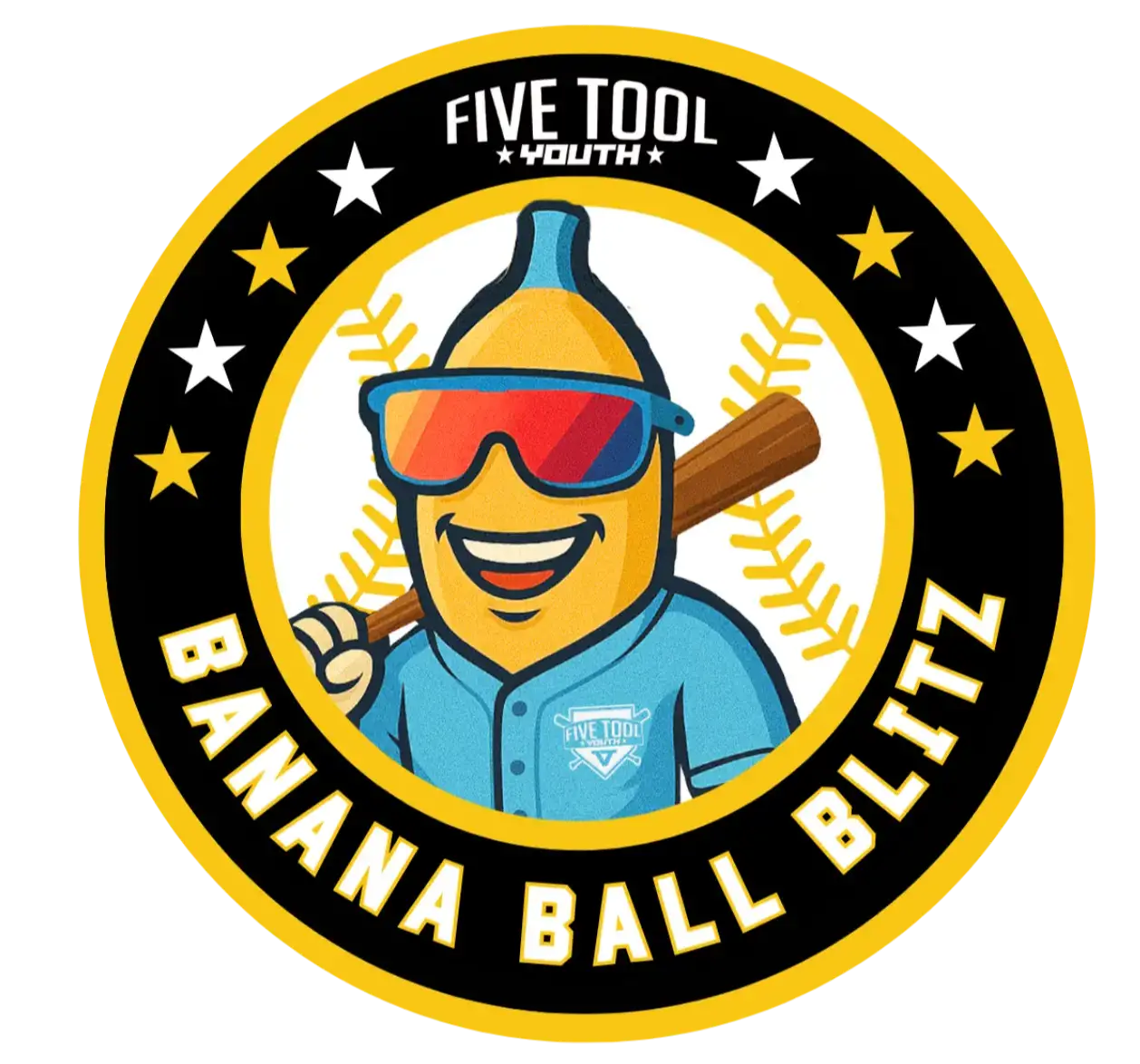 Five Tool Banana Ball Blitz