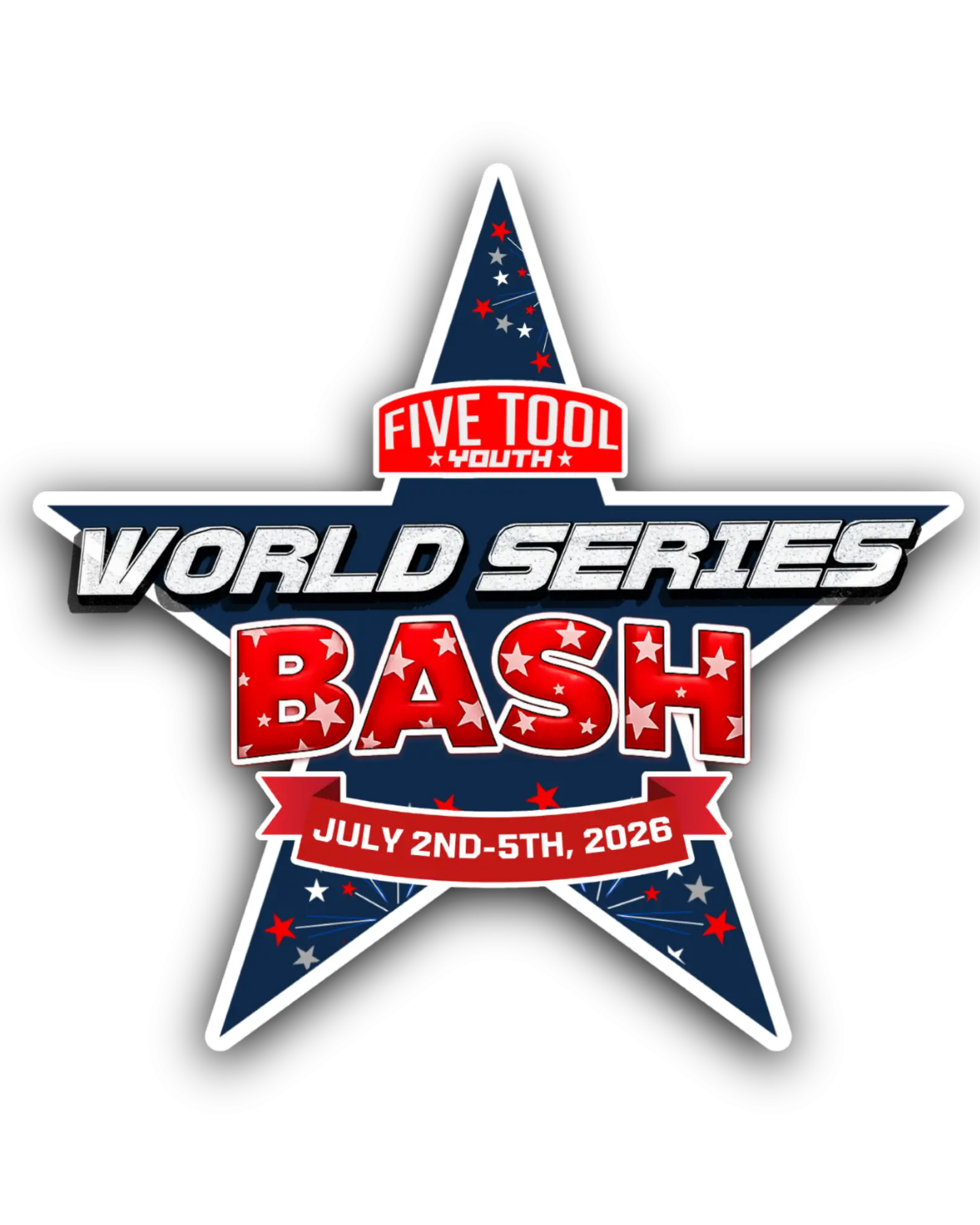 Five Tool World Series Bash!