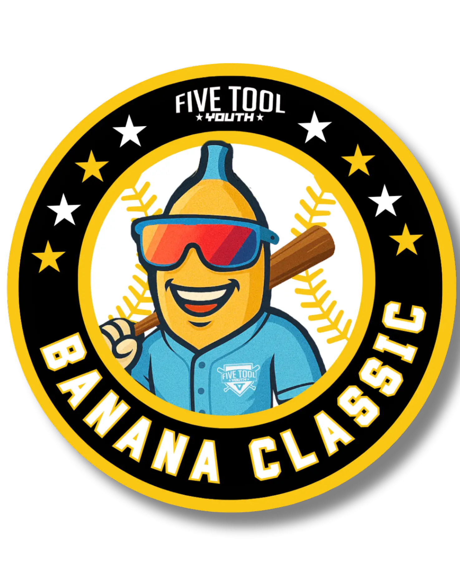 Five Tool Youth Peel Out Classic!