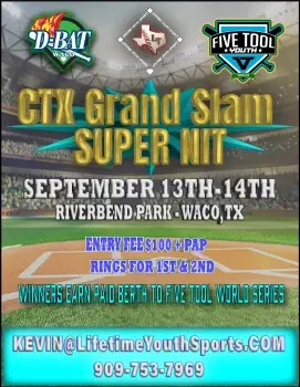 CTX Grand Slam NIT (PAP)
